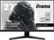 Iiyama G-Master G2740QSU-B1 Black Hawk Zwart