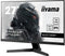 Iiyama G-Master G2740QSU-B1 Black Hawk Zwart