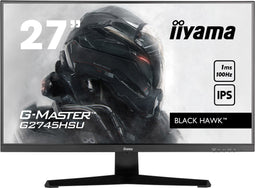 Iiyama G-Master G2745HSU-B1 Zwart