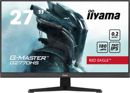 Iiyama G-Master G2770HS-B1 Zwart
