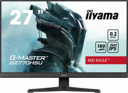 Iiyama G-Master G2770HSU-B6 Zwart