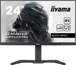 Iiyama G-Master GB2445HSU-B1 Zwart
