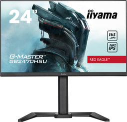 Iiyama G-Master GB2470HSU-B5 Zwart