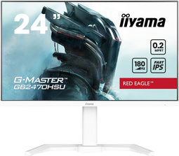Iiyama G-Master GB2470HSU-W6 Wit