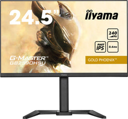 Iiyama G-Master GB2590HSU-B5 Zwart