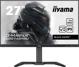 Iiyama G-Master GB2745HSU-B2 Zwart