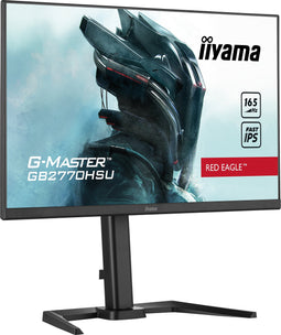 Iiyama G-Master GB2770HSU-B5 Zwart