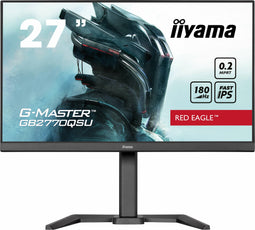 Iiyama G-Master GB2770QSU-B6 Zwart