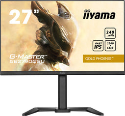 Iiyama G-Master GB2790QSU-B5 Zwart