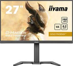 Iiyama G-Master GB2795HSU-B1 Zwart