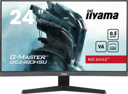 Iiyama G-Master GC2480HSU-B1 Zwart