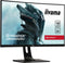 Iiyama G-Master Red Eagle GB3266QSU-B1 Zwart