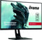 Iiyama G-Master Red Eagle GB3266QSU-B1 Zwart