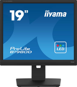 Iiyama ProLite B1980D-B5 Zwart