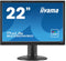 Iiyama ProLite B2280WSD-B1 Zwart