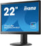 Iiyama ProLite B2280WSD-B1 Zwart