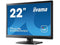 Iiyama ProLite E2280WSD-B1 Zwart