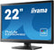 Iiyama ProLite E2280WSD-B1 Zwart