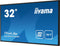 iiyama ProLite LE3241S-B1 - 32 Inch - IPS - Full HD - 18/7 werktijd - 350 cd/m²