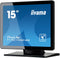 Iiyama ProLite T1521MSC-B2 Zwart