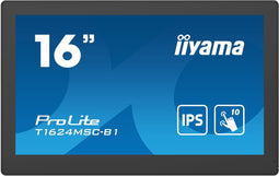 Iiyama ProLite T1624MSC-B1 Zwart