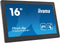 Iiyama ProLite T1624MSC-B1 Zwart
