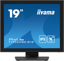 Iiyama ProLite T1932MSC-B1S Zwart