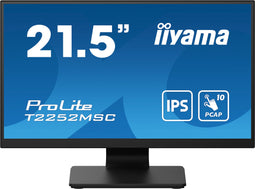 Iiyama ProLite T2252MSC-B2 Zwart