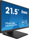Iiyama ProLite T2252MSC-B2 Zwart