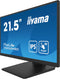 Iiyama ProLite T2252MSC-B2 Zwart
