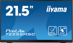 Iiyama ProLite T2255MSC-B1 Zwart