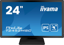 Iiyama ProLite T2452MSC-B1 Zwart