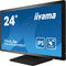 Iiyama ProLite T2452MSC-B1 Zwart