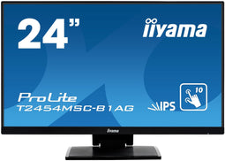 Iiyama ProLite T2454MSC-B1AG Zwart