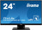 Iiyama ProLite T2454MSC-B1AG Zwart
