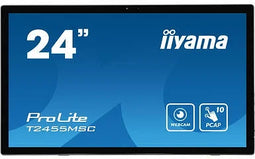 Iiyama ProLite T2455MSC-B1 Zwart