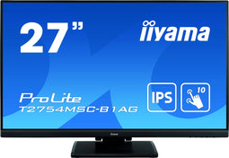 Iiyama ProLite T2754MSC-B1AG Zwart