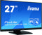 Iiyama ProLite T2754MSC-B1AG Zwart