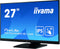 Iiyama ProLite T2754MSC-B1AG Zwart