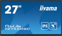 Iiyama ProLite T2755MSC-B1 Zwart