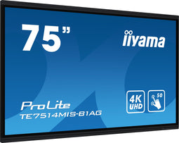 Iiyama ProLite TE7514MIS-B1AG Zwart