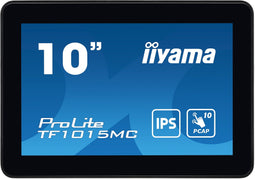 Iiyama ProLite TF1015MC-B3 Zwart