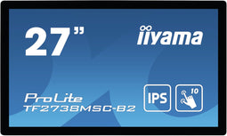 Iiyama ProLite TF2738MSC-B2 Zwart