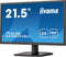 Iiyama ProLite X2283HSU-B1 Zwart (vaste voet)