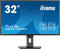 Iiyama ProLite XB3270QSU-B1 Zwart