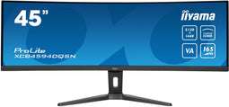 Iiyama ProLite XCB4594DQSN-B1 Zwart