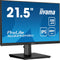 Iiyama ProLite XU2292HSU-B6 Zwart