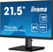 Iiyama ProLite XU2292HSU-B6 Zwart