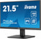 Iiyama ProLite XU2293HS-B6 Zwart