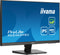 Iiyama ProLite XU2463HSU-B1 Zwart